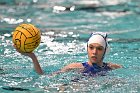 WWPolo @ CC  Wheaton College Women’s Water Polo at Connecticut College. - Photo By: KEITH NORDSTROM : Wheaton, water polo